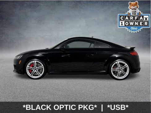 Used 2018 Audi TT RS 2.5T image 5