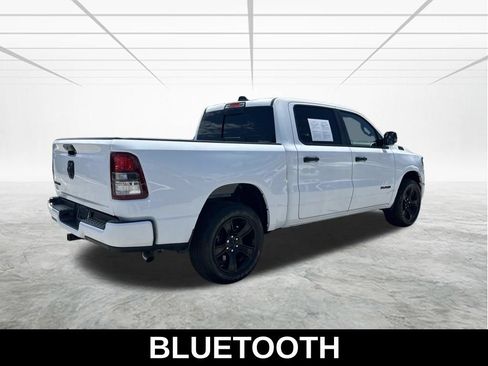 Used 2023 RAM 1500 Big Horn RWD image 5