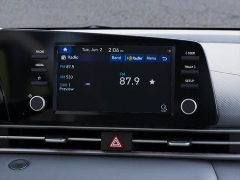 New 2026 Hyundai Elantra SEL Sport Premium FWD image 13