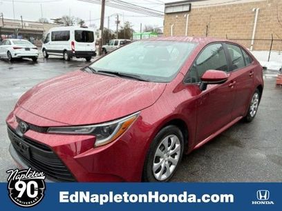 Used 2024 Toyota Corolla LE