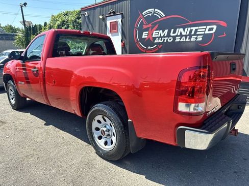Used 2013 GMC Sierra 1500 W/T RWD image 4