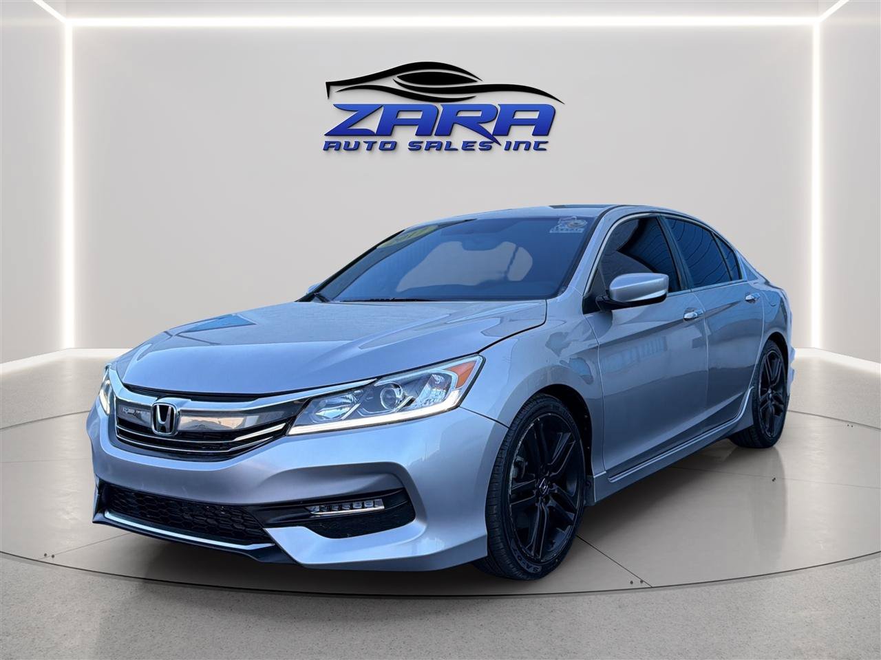 Used 2017 Honda Accord Sport Special Edition image 3