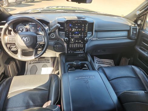 Used 2021 RAM 2500 Limited AWD/4WD image 28