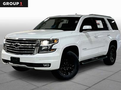 Used 2019 Chevrolet Tahoe LT w/ Off-Road Package