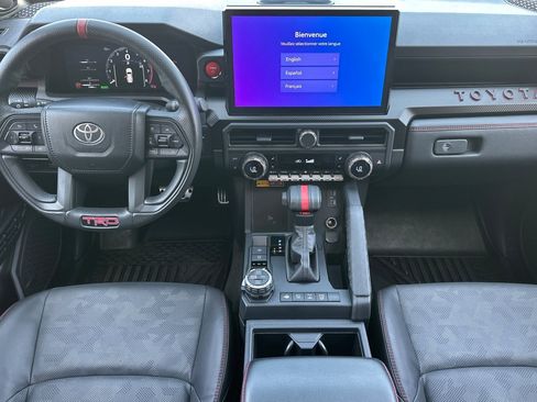 Used 2025 Toyota 4Runner TRD Pro AWD/4WD image 12