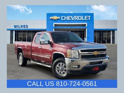 Used 2013 Chevrolet Silverado 2500 LT w/ Interior Plus Package