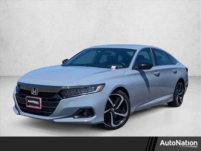 Used 2021 Honda Accord Sport