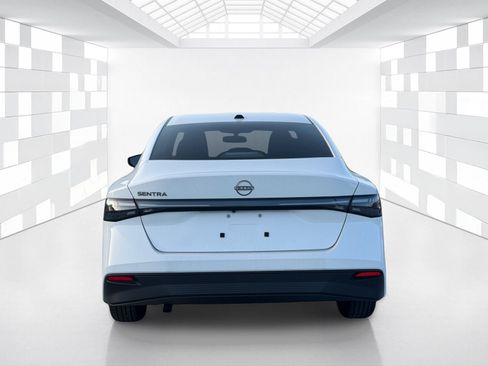 New 2026 Nissan Sentra SV FWD image 6