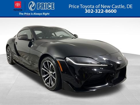 Used 2022 Toyota Supra w/ Safety & Technology Package image 1