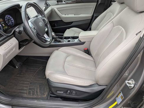 Used 2018 Hyundai Sonata Limited w/ Ultimate Package 02 image 15