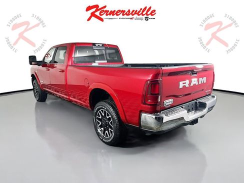 New 2026 RAM 3500 Longhorn image 5