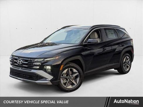 New 2025 Hyundai Tucson SEL AWD/4WD image 1