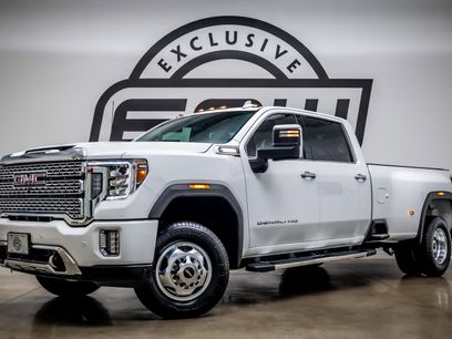 Used 2020 GMC Sierra 3500 Denali w/ Denali Ultimate Package