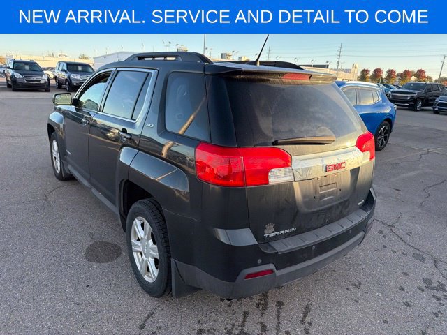 Used 2014 GMC Terrain SLT w/ Safety Package AWD/4WD image 17