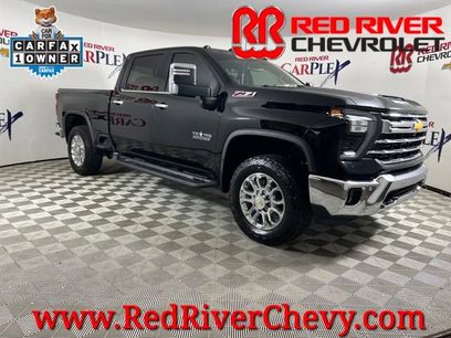 Used 2024 Chevrolet Silverado 2500 LTZ w/ LTZ Texas Edition