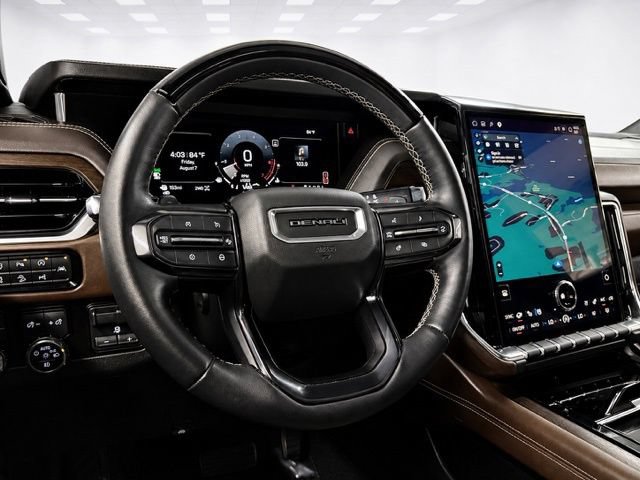 Used 2025 GMC Yukon XL Denali Ultimate AWD/4WD image 27