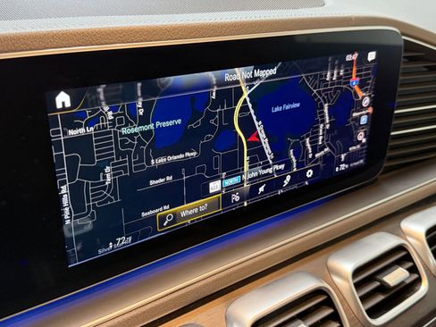 Used 2020 Mercedes-Benz GLS 580 4MATIC image 30