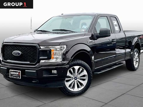 Used 2018 Ford F150 XL w/ Equipment Group 101A Mid image 1