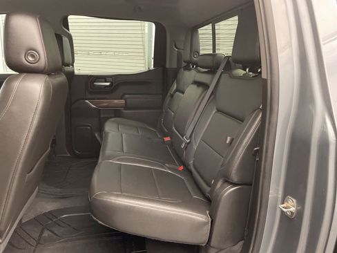 Used 2019 Chevrolet Silverado 1500 LT Trail Boss AWD/4WD image 21