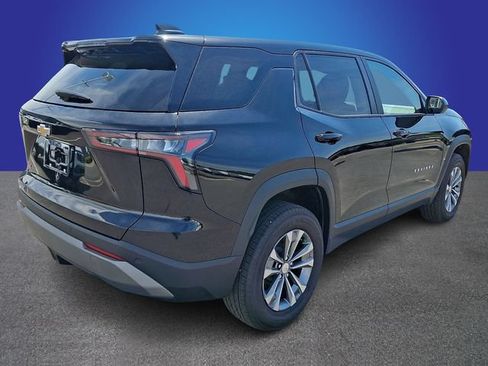 Used 2025 Chevrolet Equinox LT FWD image 4