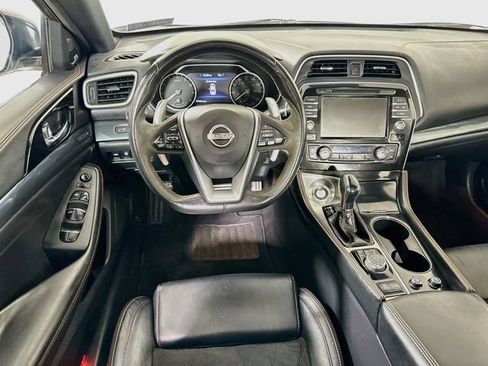 Used 2023 Nissan Maxima SR w/ Sport Mat Group FWD image 27
