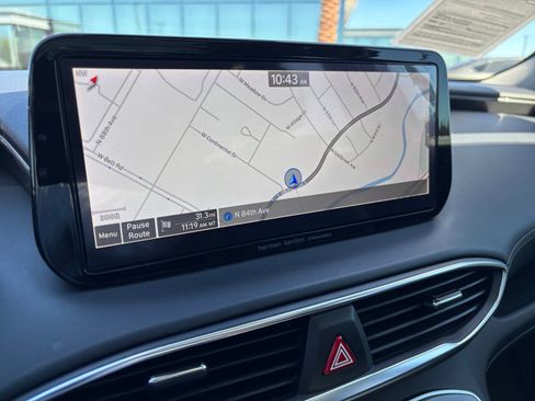 Used 2021 Hyundai Santa Fe SEL w/ Convenience + Premium Package image 28