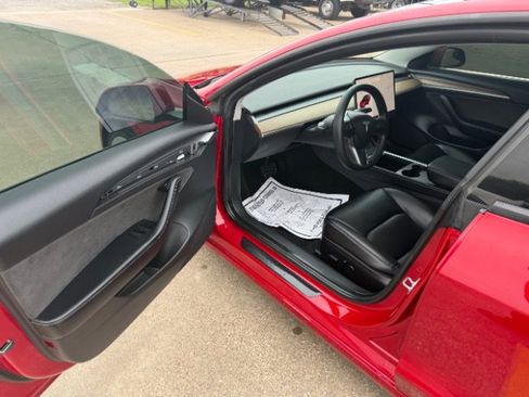 Used 2022 Tesla Model 3 Long Range AWD/4WD image 19