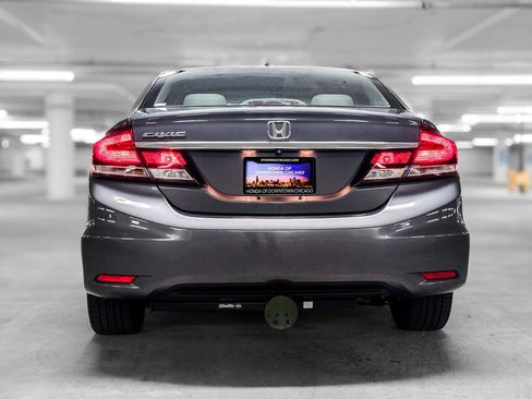 Used 2015 Honda Civic EX-L image 7