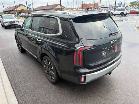 Used 2024 Kia Telluride SX Prestige w/ Towing Package AWD/4WD image 5