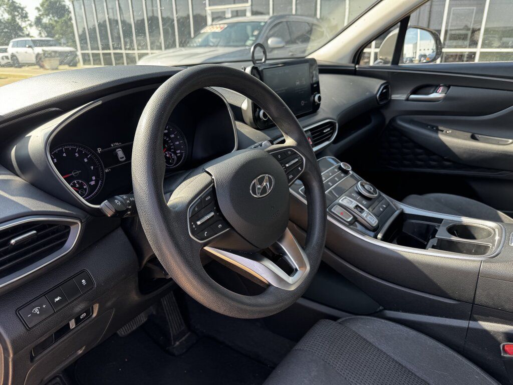 Used 2022 Hyundai Santa Fe SEL w/ Cargo Package FWD image 19