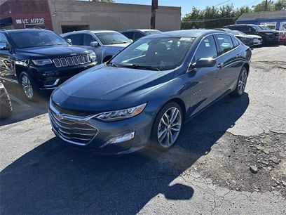 Used 2024 Chevrolet Malibu LT