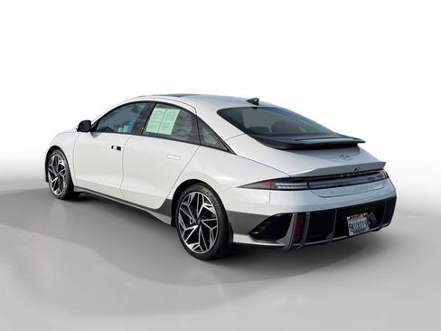 Certified 2024 Hyundai Ioniq 6 Limited image 3