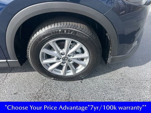 Used 2023 MAZDA CX-5 AWD 2.5 S w/ Preferred Package image 11