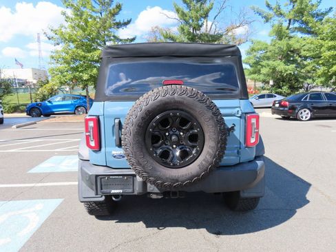 Used 2022 Ford Bronco Wildtrak image 6