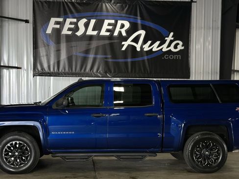 Used 2014 Chevrolet Silverado 1500 LT w/ All Star Edition AWD/4WD image 11