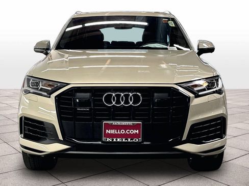 Certified 2023 Audi Q7 3.0T Premium Plus w/ Premium Plus Package AWD/4WD image 3
