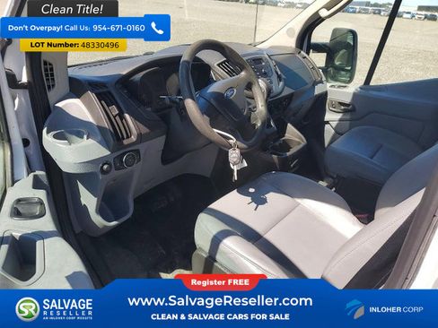 Used 2016 Ford Transit 150 148 Medium Roof w/ Exterior Upgrade Package RWD image 11