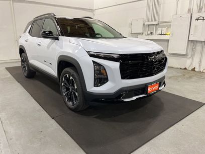 New 2026 Chevrolet Equinox RS w/ Convenience Package III