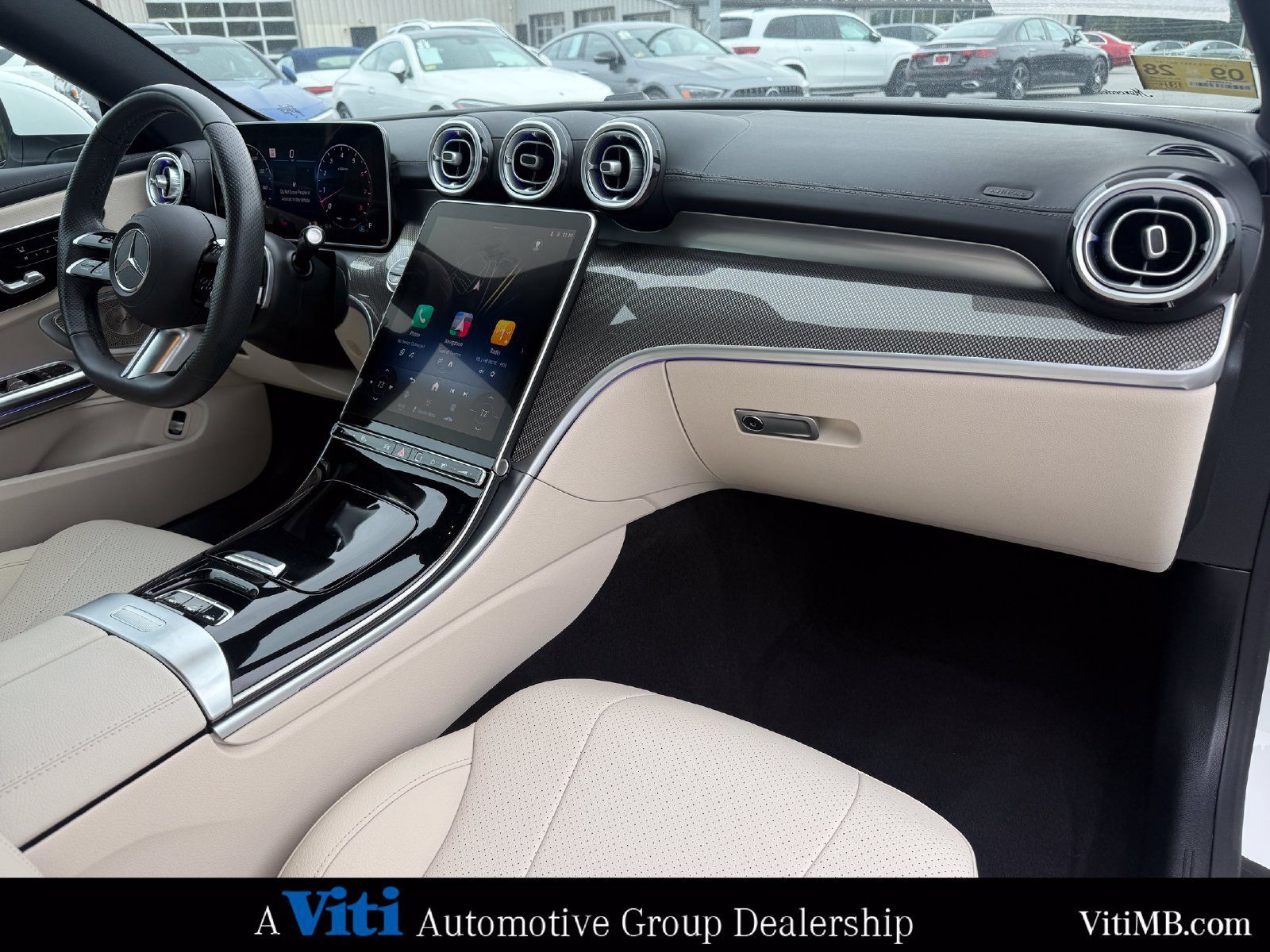 Certified 2024 Mercedes-Benz CLE 450 4MATIC Cabriolet image 26