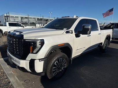 Used 2025 GMC Sierra 2500 Denali Ultimate