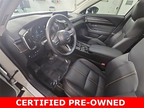 Certified 2025 MAZDA CX-50 2.5 Hybrid w/ Premium Plus Pkg image 17
