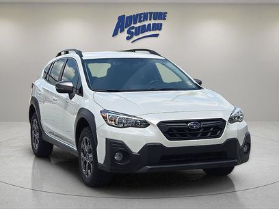 Used 2021 Subaru Crosstrek 2.5i Sport
