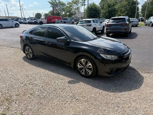 Used 2017 Honda Civic EX-L image 3
