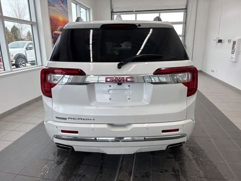 Used 2021 GMC Acadia Denali FWD image 4