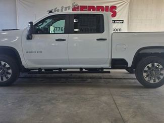 New 2026 Chevrolet Silverado 2500 Custom w/ Snow Plow Prep/Camper Package video 2