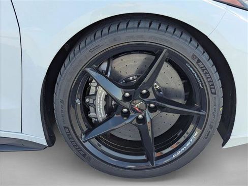 New 2025 Chevrolet Corvette E-Ray w/ ZER Performance Package image 9