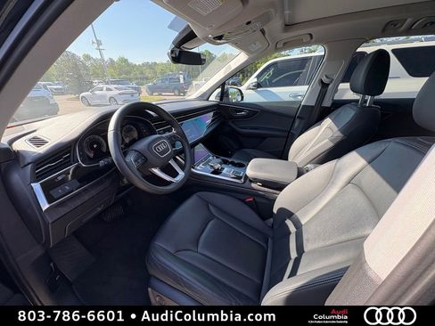 Used 2023 Audi Q7 3.0T Premium Plus AWD/4WD image 4