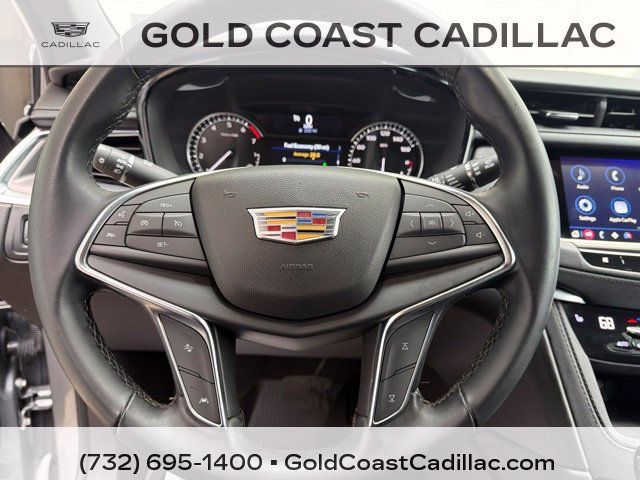 Certified 2024 Cadillac XT5 Luxury w/ LPO, Floor Liner Package FWD image 18