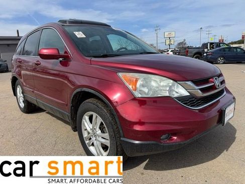 Used 2011 Honda CR-V EX-L image 1