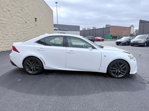 Used 2014 Lexus IS 250 w/ F-Sport Package image 6